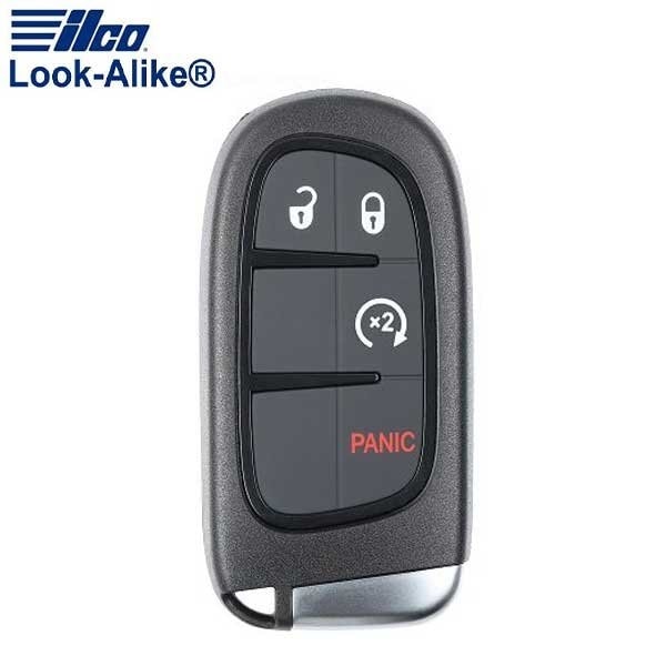 LAL PRX-JEEP-4B1 JEEP 4 BUTTON PROX (GQ4-54T)